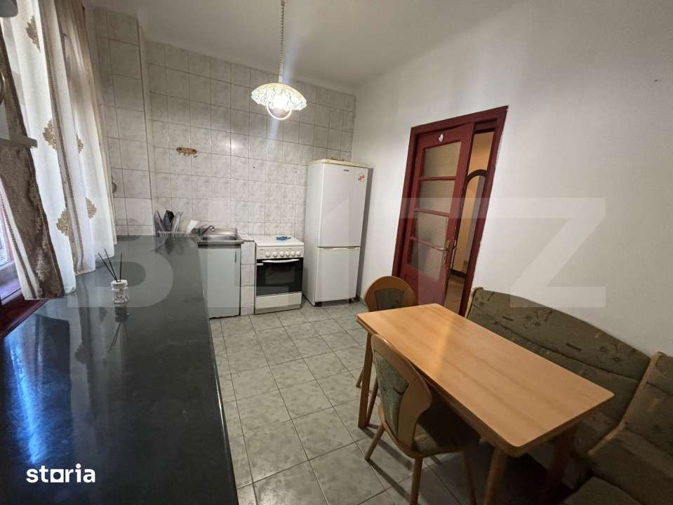 Apartament de inchiriat 2 camere, 60 mp, zona Ultracentrala — fotografia 1