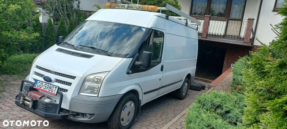 Ford Transit - 32
