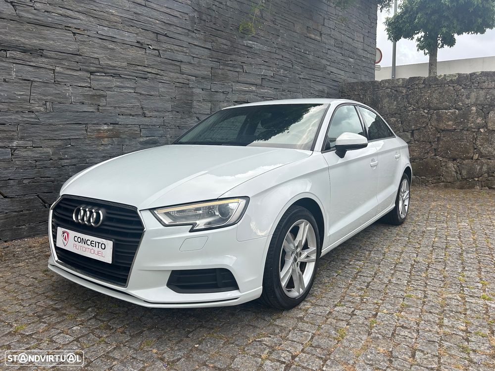 Audi A3 Limousine 1.6 TDI Sport - 2