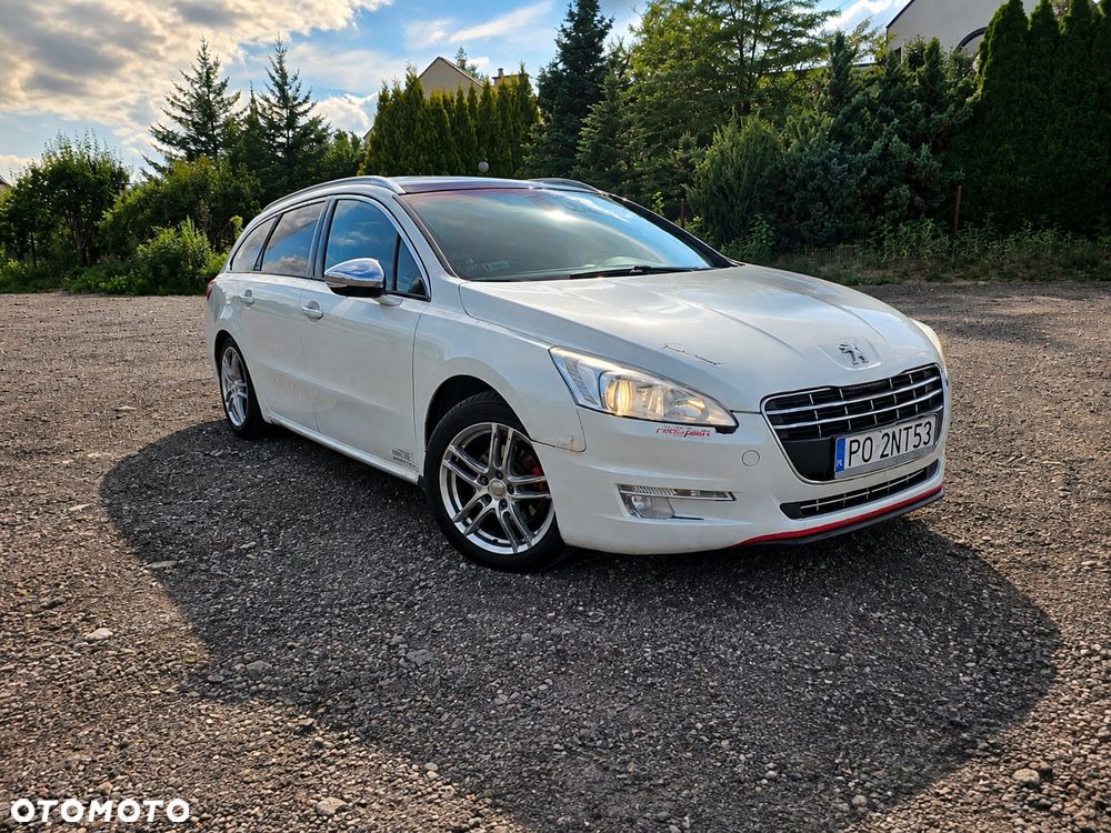 Peugeot 508 - 1