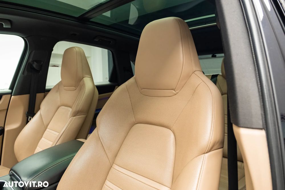 Porsche Cayenne S Tiptronic S - 25