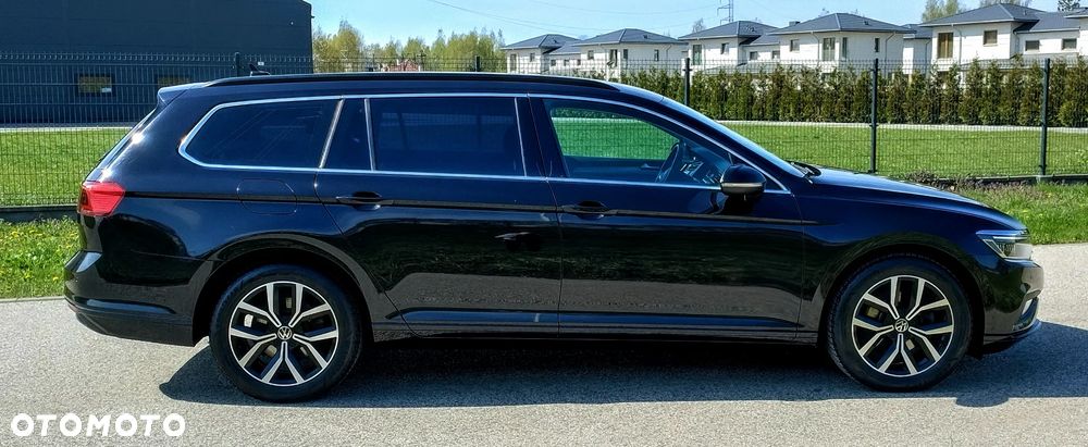 Volkswagen Passat 2.0 TDI EVO Business DSG - 4