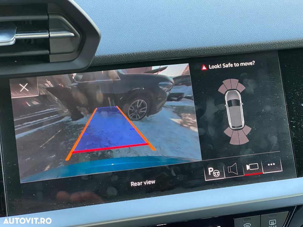 Audi A3 35 TFSI S tronic MHEV - 17