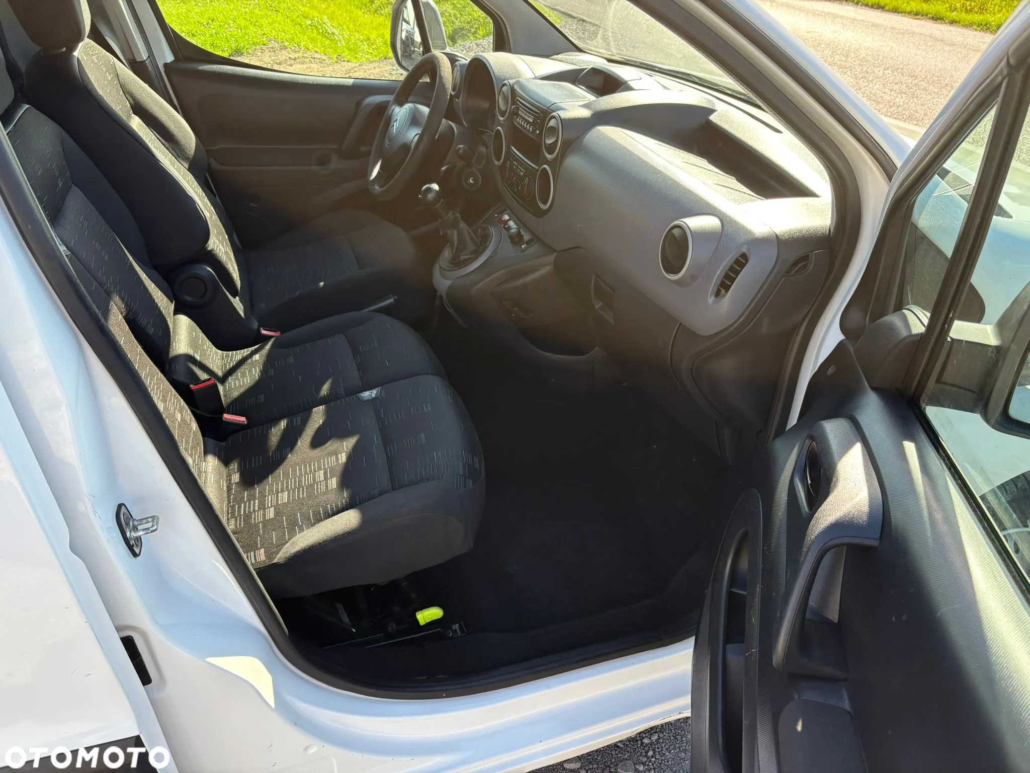Citroën Berlingo - 14