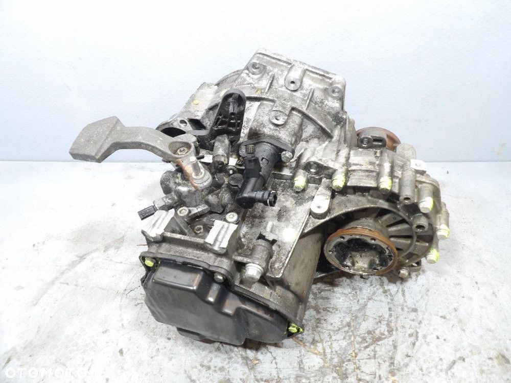 SKODA FABIA III 3 1.4TDI SKRZYNIA BIEGÓW MANUALNA QYC - 3