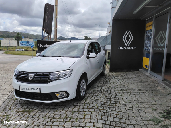 Dacia Sandero 0.9 TCe Comfort Bi-Fuel