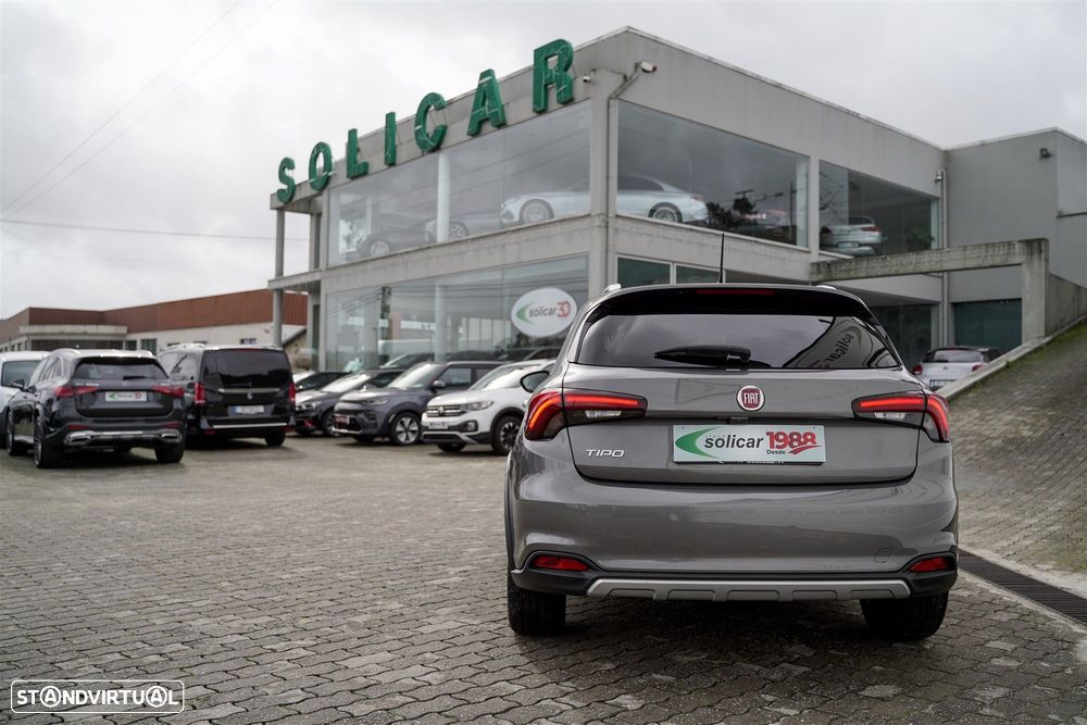Fiat Tipo Cross 1.0 GSE T3 City - 5