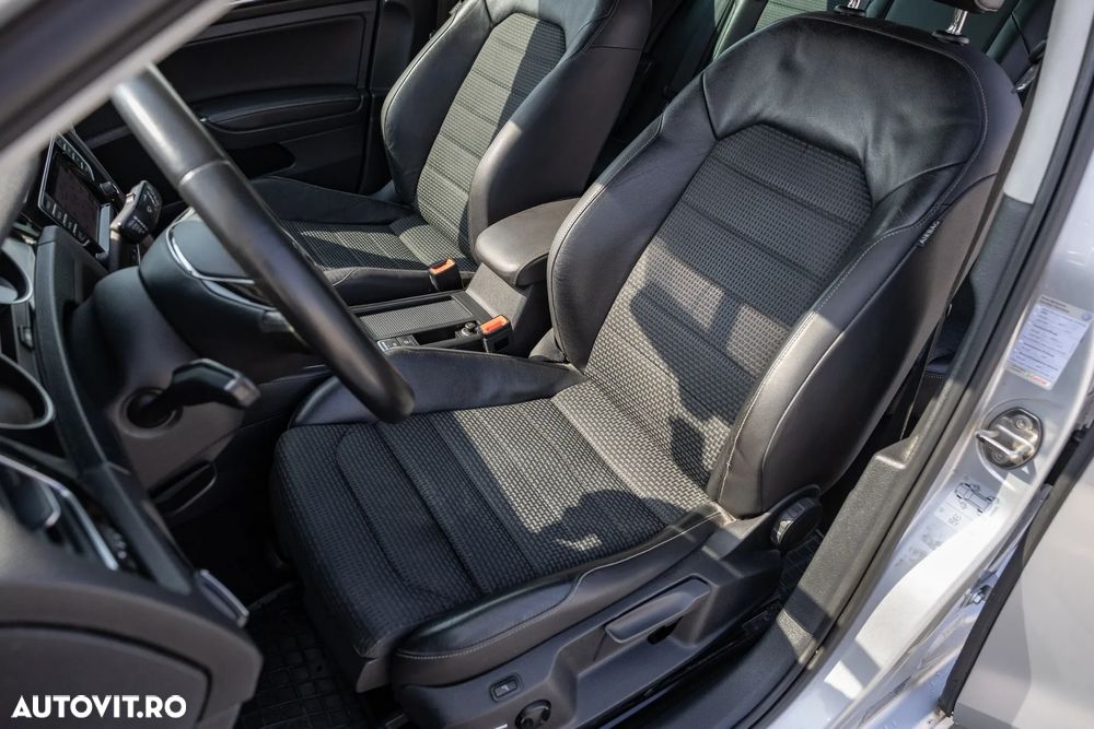 Volkswagen Golf 2.0 TDI BMT Highline - 14