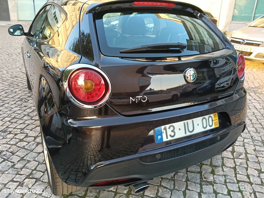 Alfa Romeo MiTo 1.6 JTD Distinctive - 32