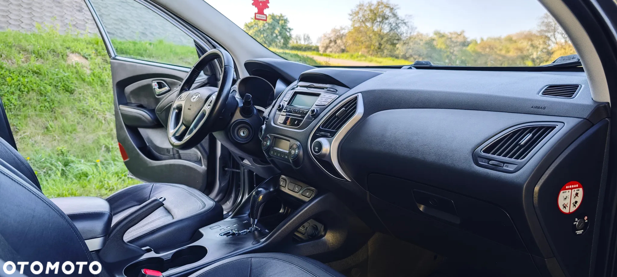 Hyundai ix35 2.0 CRDi 4WD Automatik Premium - 33