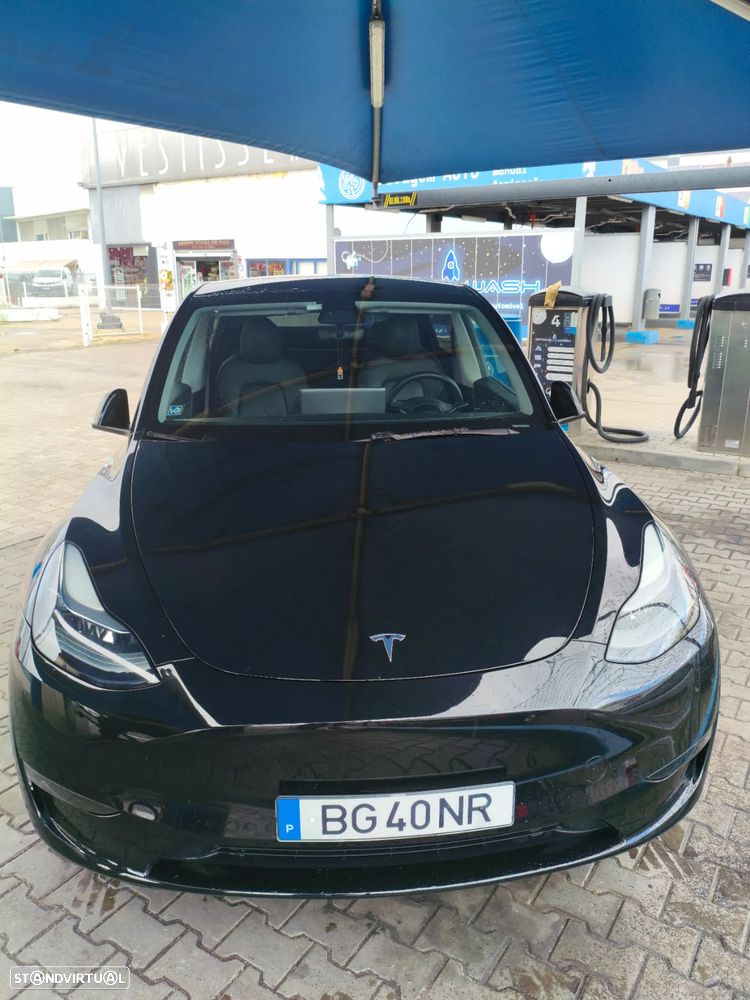 Tesla Model Y Long Range Tração Integral - 5