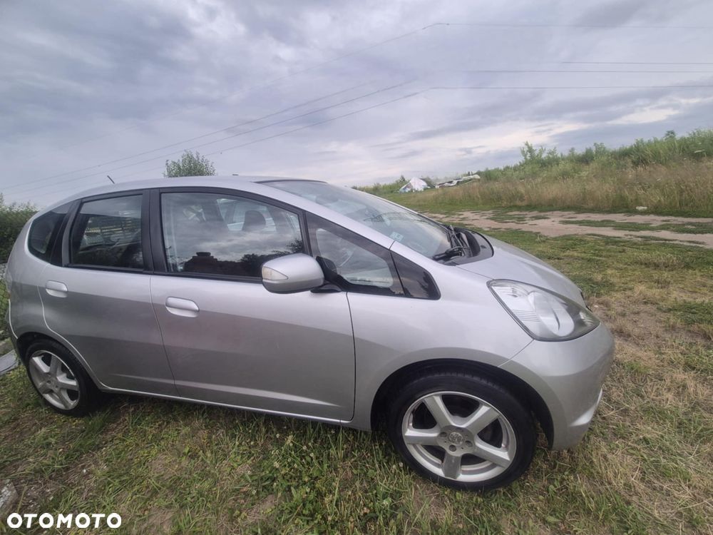 Honda Jazz - 5