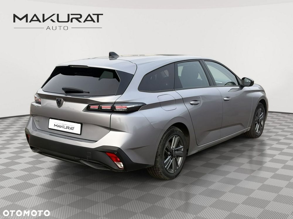 Peugeot 308 - 5