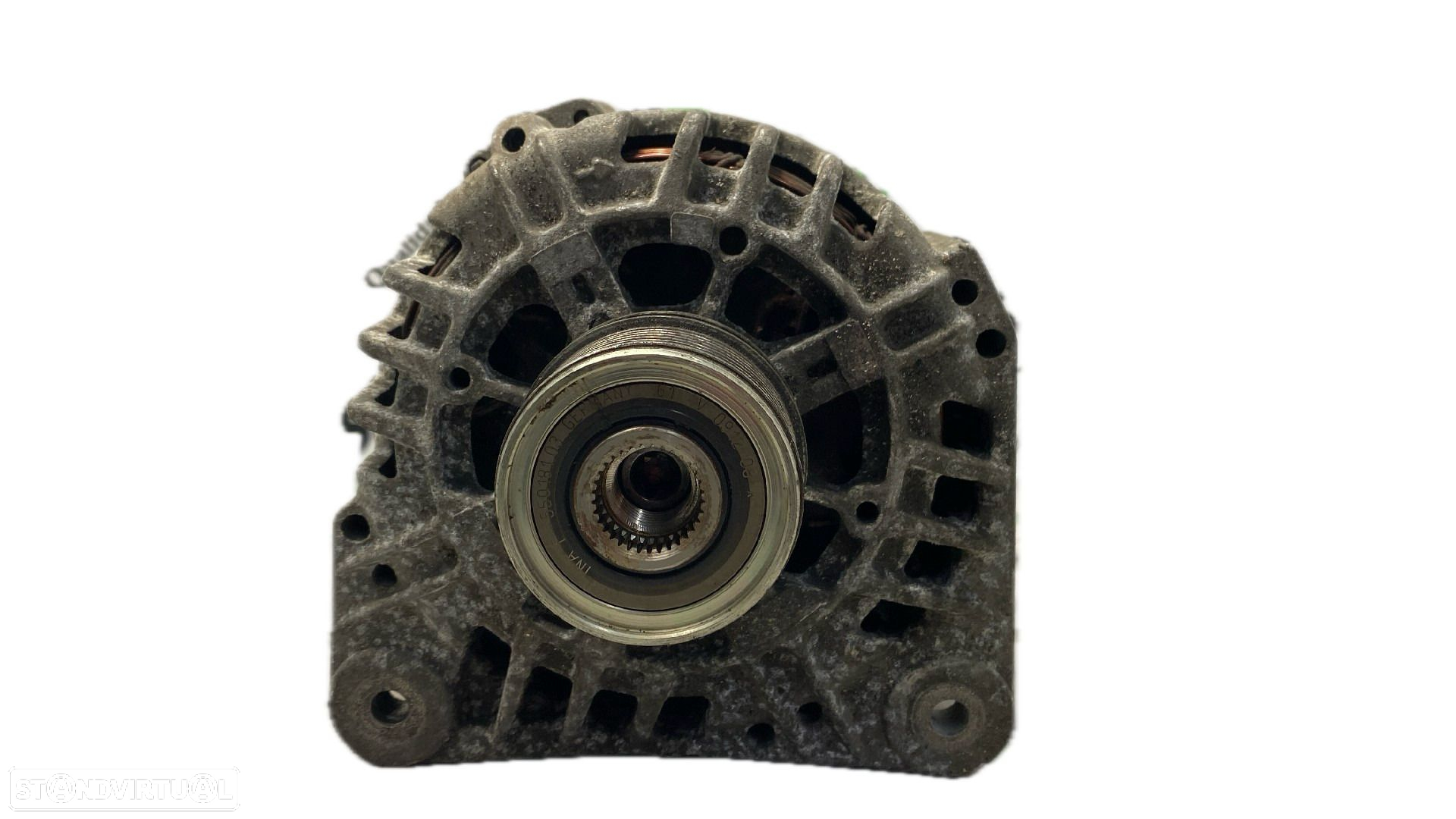 Alternador Dacia Logan (Ls_) - 2