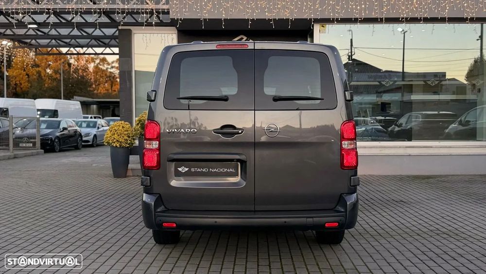 Opel Vivaro 1.5 CDTi L2H1 Essentia Inc - 8