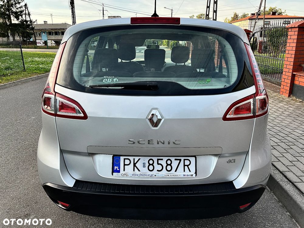 Renault Scenic - 5