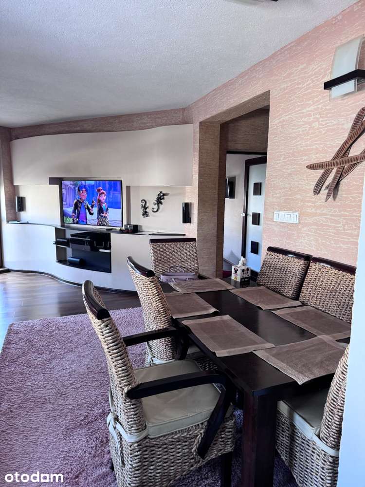 Wysoki standard , 4 pokoje , 83 m² ,klimatyzacja.