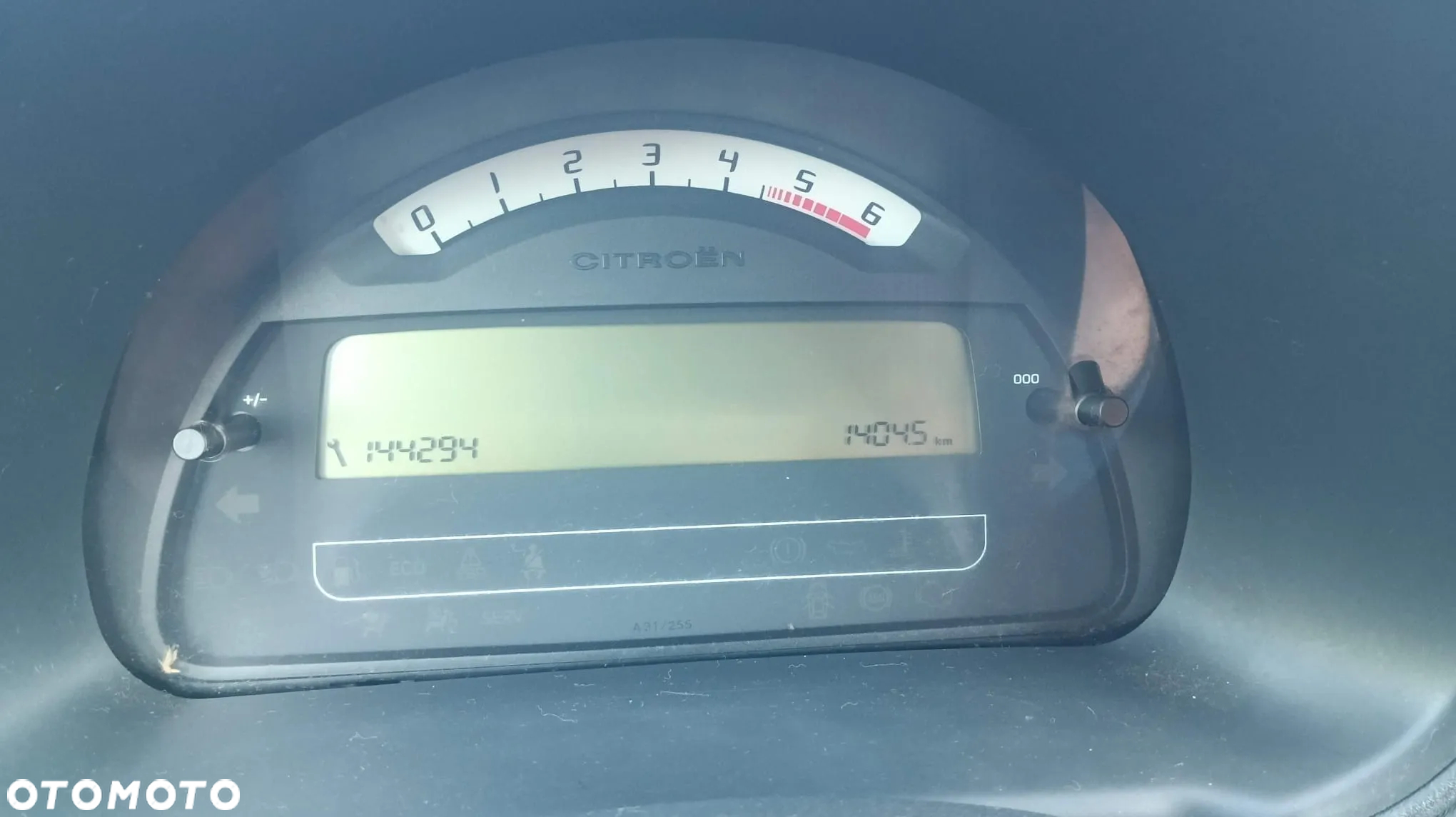Citroën C2 - 2