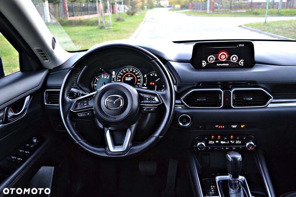 Mazda CX-5 SKYACTIV-D 184 AWD SCR HOMURA - 32