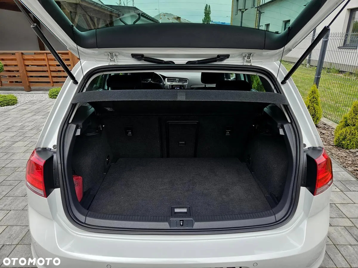 Volkswagen Golf VII 1.4 TSI BMT Highline - 22