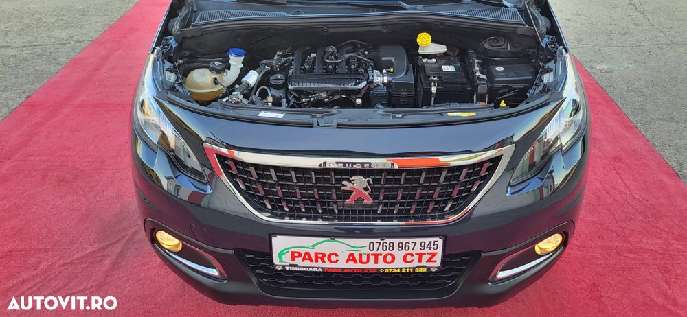 Peugeot 2008 1.2 VTi Access - 38