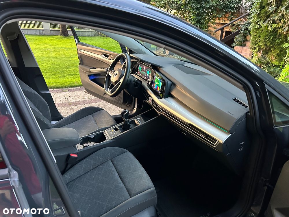 Volkswagen Golf VIII 2.0 TDI Life - 20