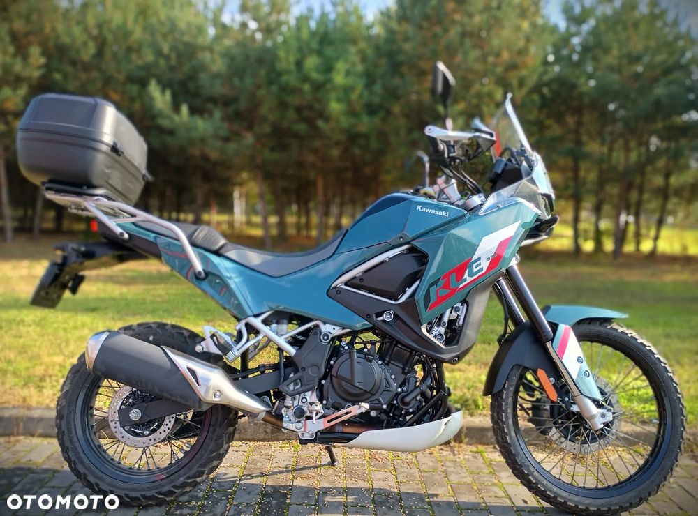 Kawasaki KLE