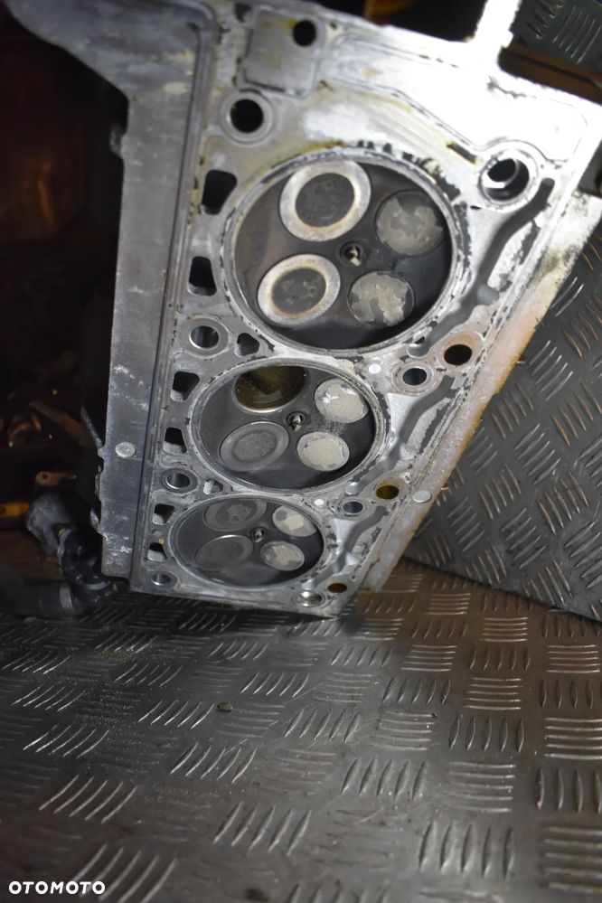 Mercedes 3.5 V6 Głowica silnika 2720162201 - 9