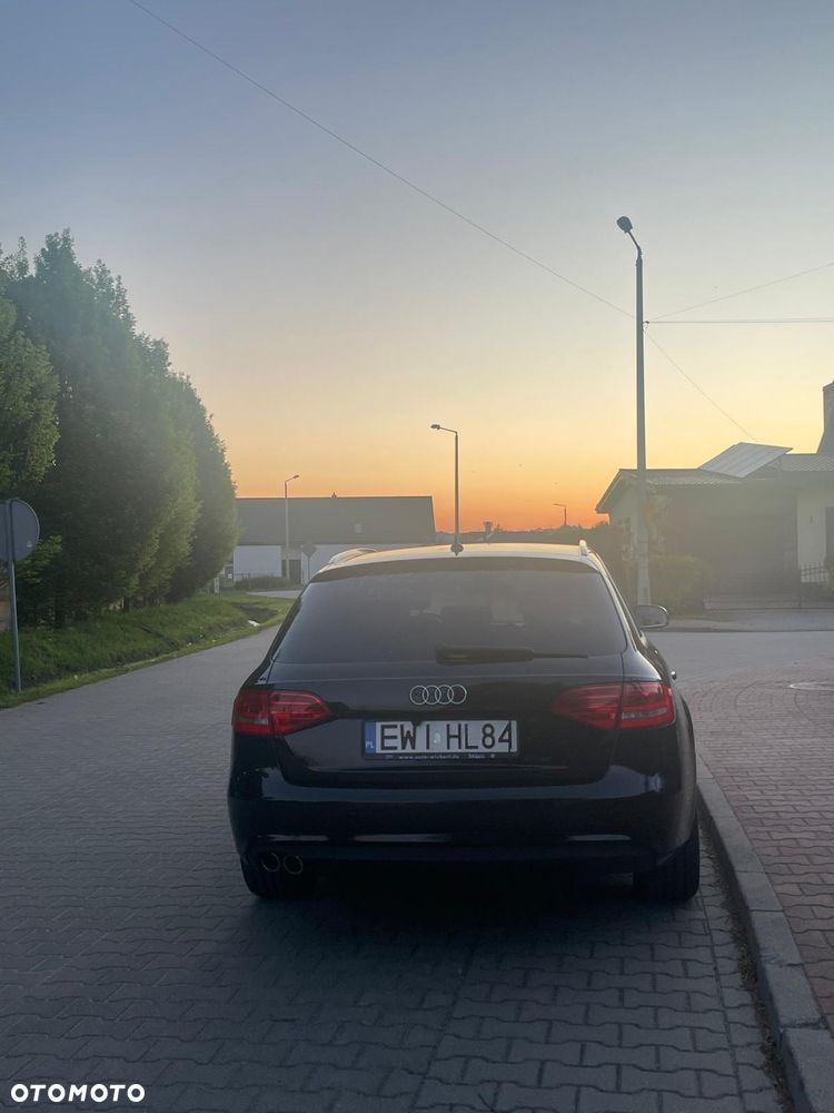 Audi A4 Avant 2.0 TDI - 5