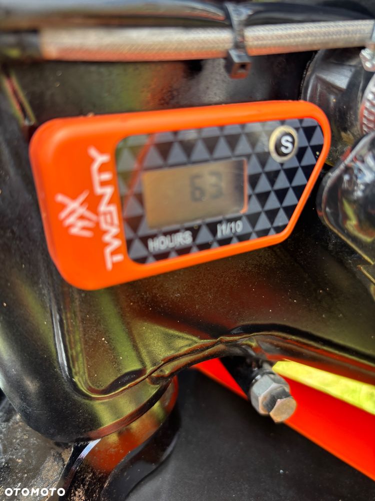 KTM SX - 10