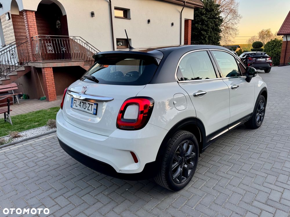 Fiat 500X 1.3 FireFly Turbo DCT 4x2 S&S Sport - 11
