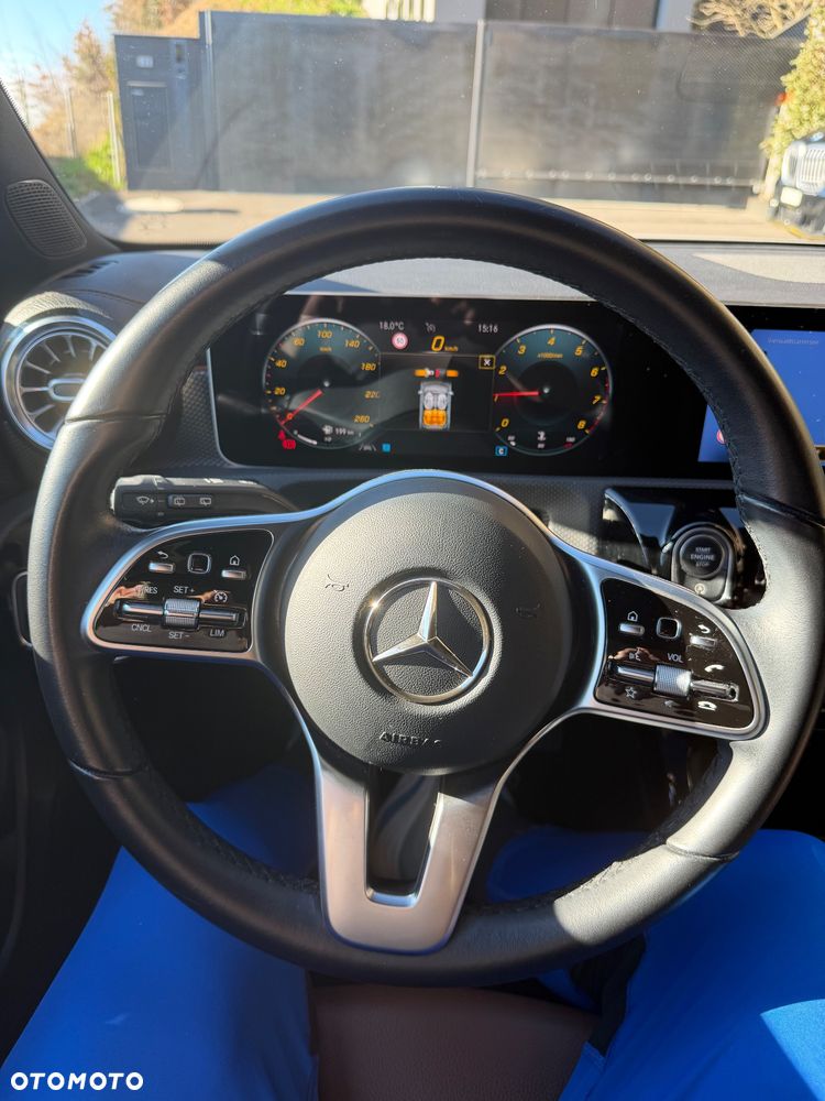 Mercedes-Benz CLA 180 Edition 2020 - 8