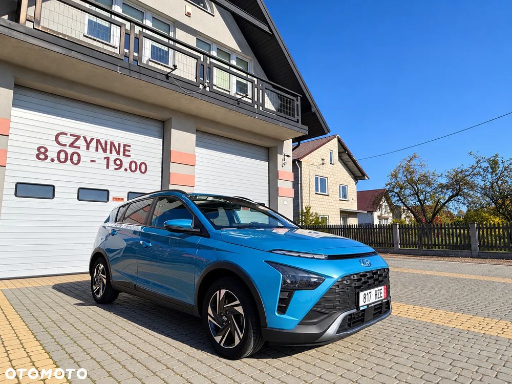 Hyundai Bayon 2021 photo 3