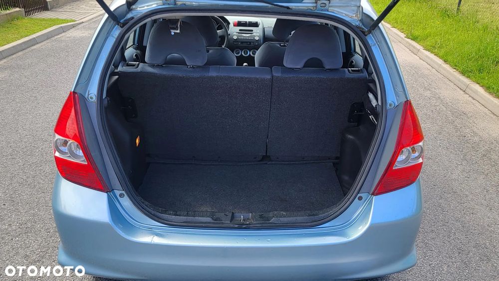 Honda Jazz - 13