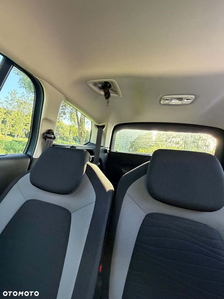 Citroën C4 Picasso 1.6 BlueHDi MoreLife S&S EAT6 - 12