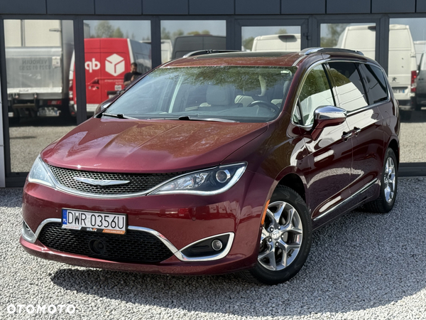 Chrysler Pacifica
