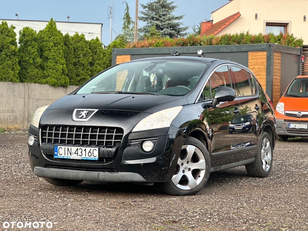 Peugeot 3008 120 VTi Tendance - 2