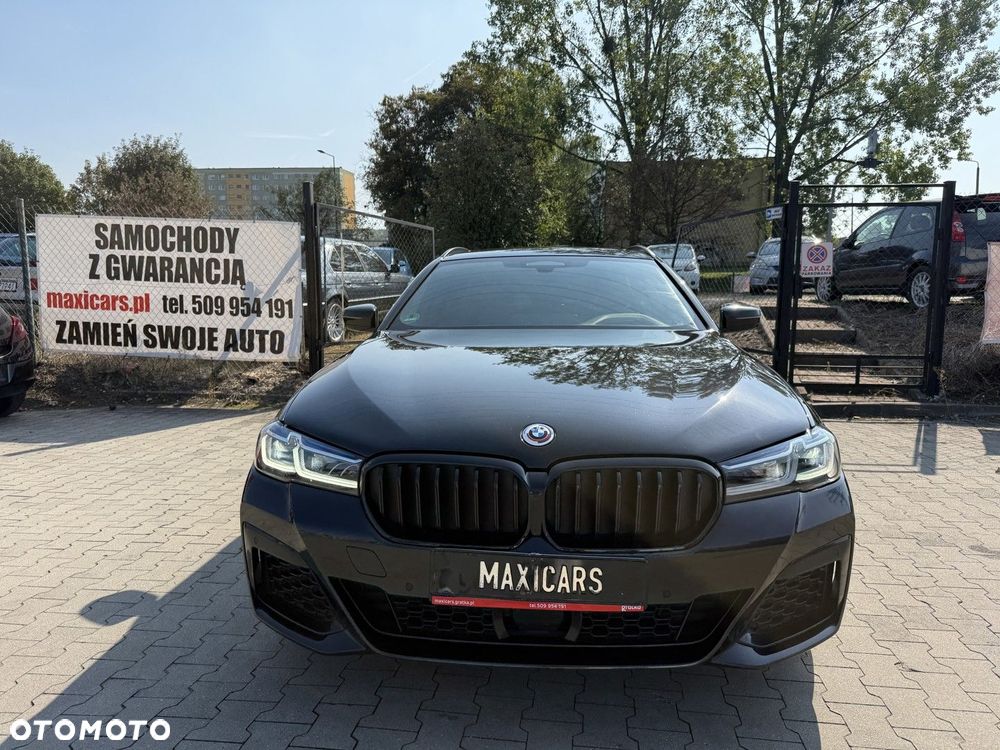 BMW Seria 5 530e M Sport sport - 10