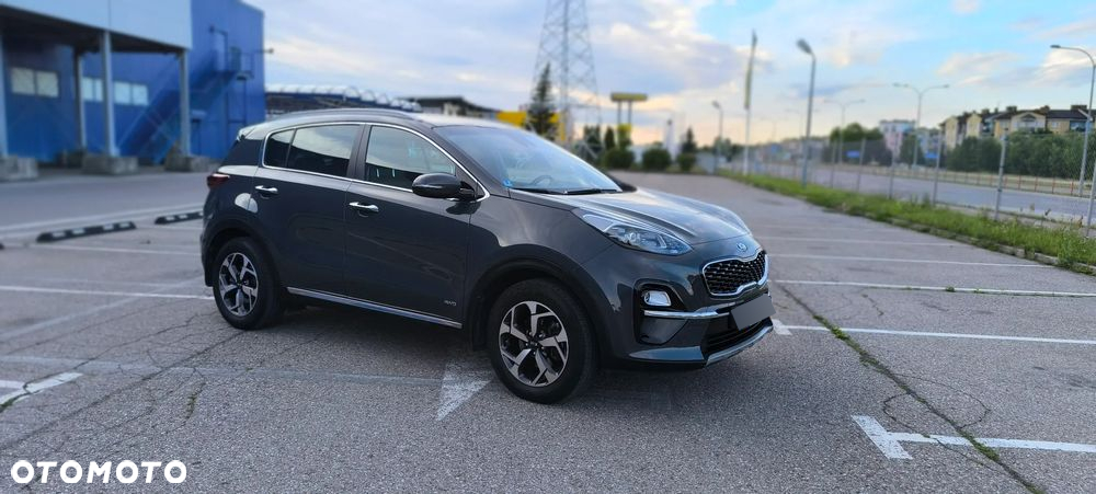 Kia Sportage 1.6 T-GDI L Business Line 4WD DCT - 15