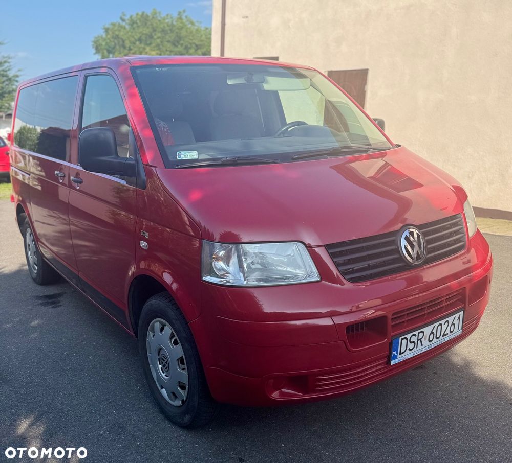 Volkswagen Caravelle L1 Trendline Silverline - 2