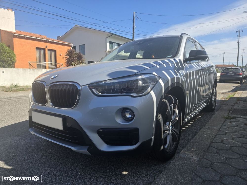 BMW X1 sDrive20i Aut. - 4
