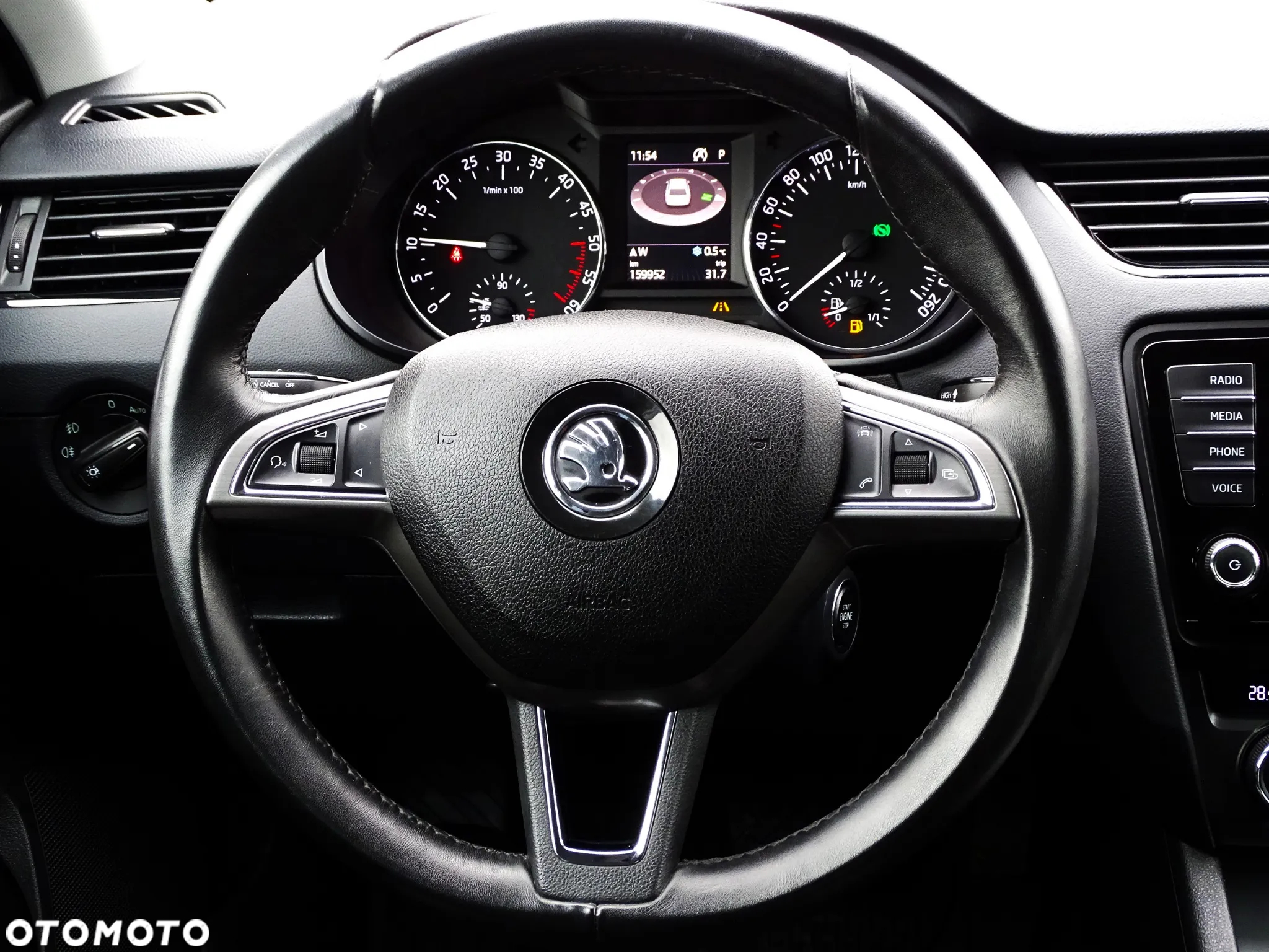 Skoda Octavia 2.0 TDI Joy DSG - 23