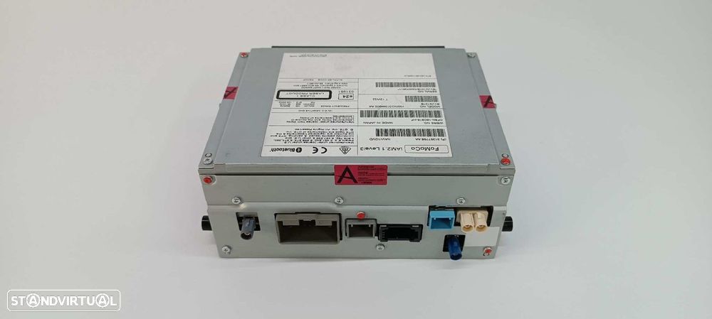 SISTEMA NAVEGAÇÃO GPS JAGUAR XF SPORTBRAKE 2.2 DIESEL - 6