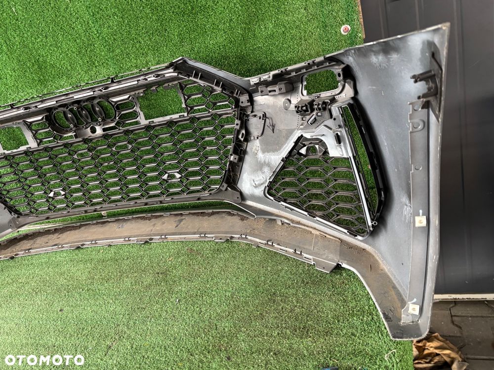 Audi RS6 RS7 C8 4K8 zderzak przedni - 6