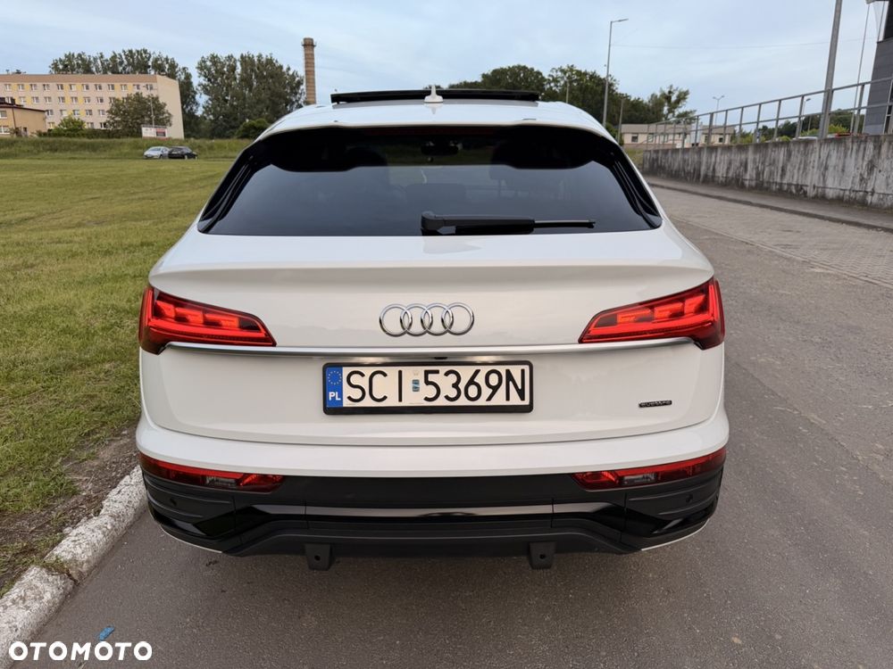 Audi Q5 Sportback 50 TFSI e Quattro S Line S tronic - 15