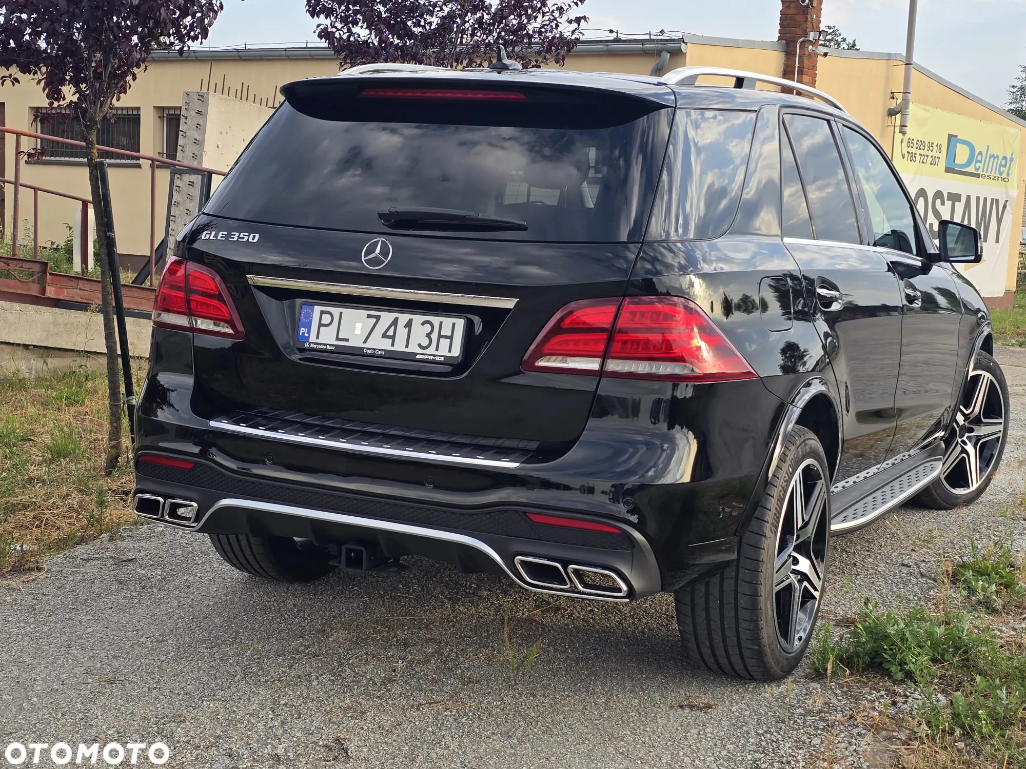 Mercedes-Benz GLE - 11