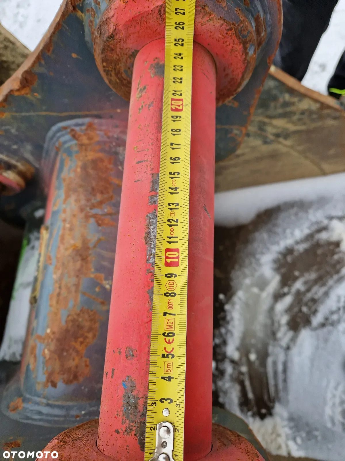 Inny ŁYŻKA STRICKLAND 90cm - 13