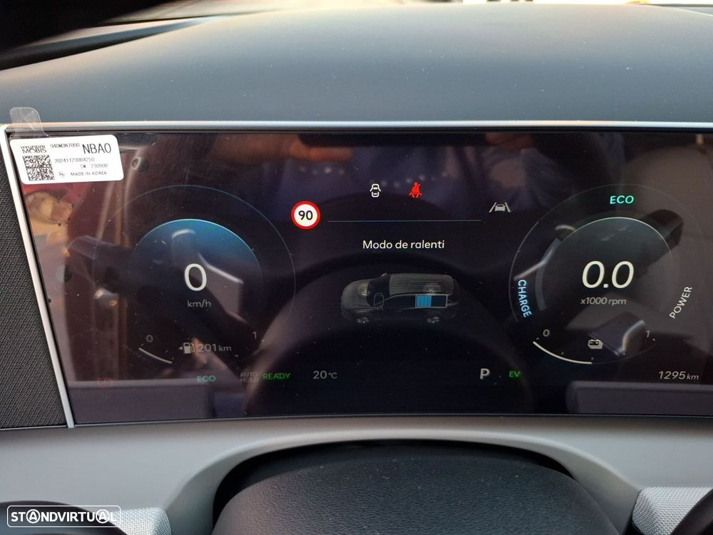 Hyundai Tucson 1.6 T-GDI HEV Vanguard + TT - 16