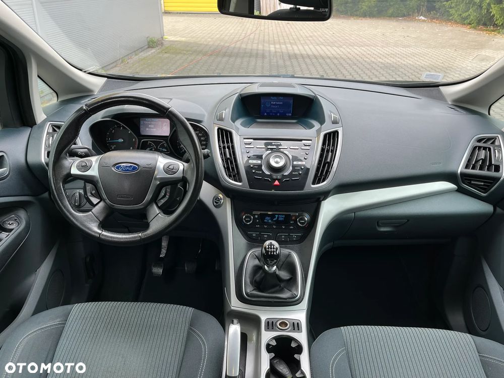 Ford C-MAX 2.0 TDCi Titanium - 6