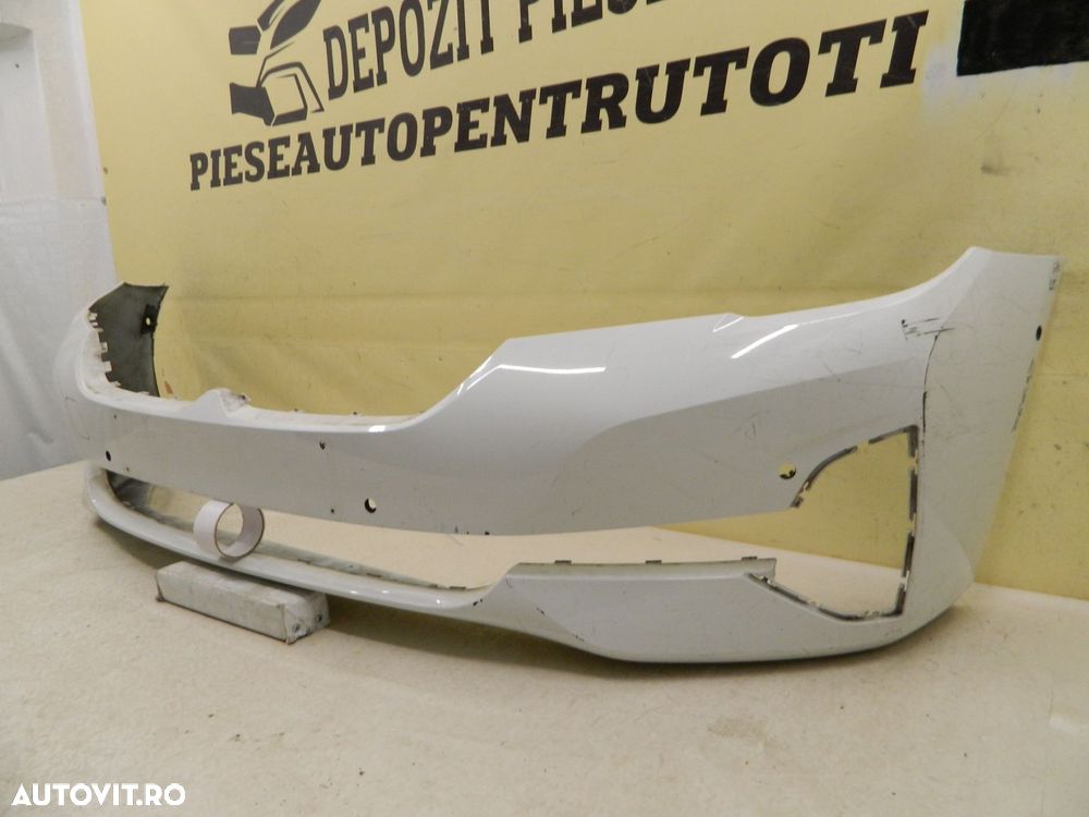Bara fata BMW Seria 5 G30 / G31 LCI, 2020, 2021, 2022, 2023, cod origine 51119464207. - 4